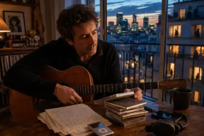 Vingt ans après son premier succès, Renan Luce regarde ses anciennes chansons autrement : « Les temps ont changé »
