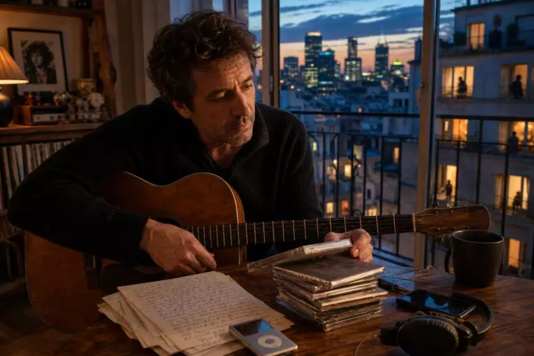 Vingt ans après son premier succès, Renan Luce regarde ses anciennes chansons autrement : « Les temps ont changé »