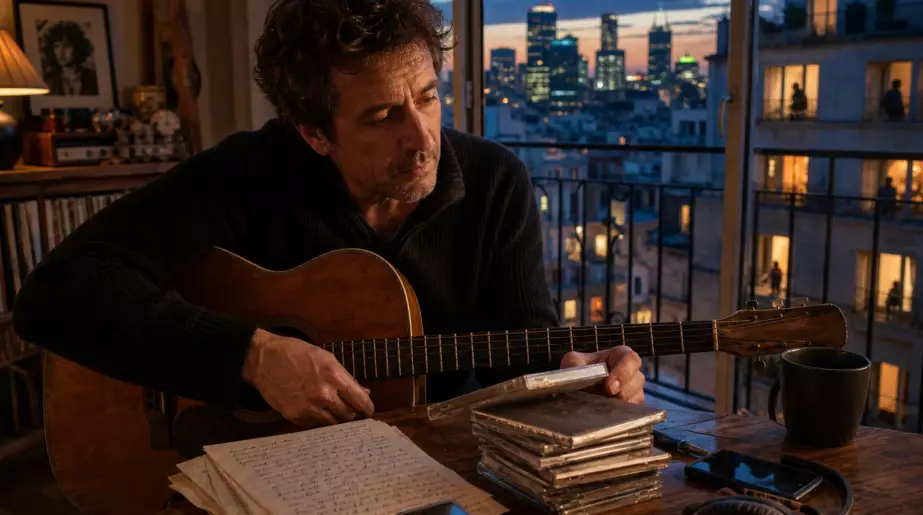 Vingt ans après son premier succès, Renan Luce regarde ses anciennes chansons autrement : « Les temps ont changé »