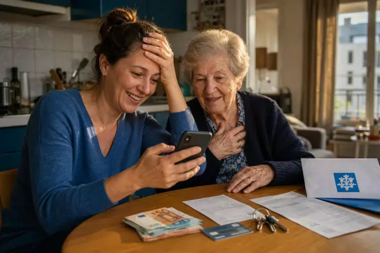 Virement de la CAF : pourquoi certains allocataires vont recevoir 180 € de plus ce mois-ci sans avoir rien demandé, Retraite & Social