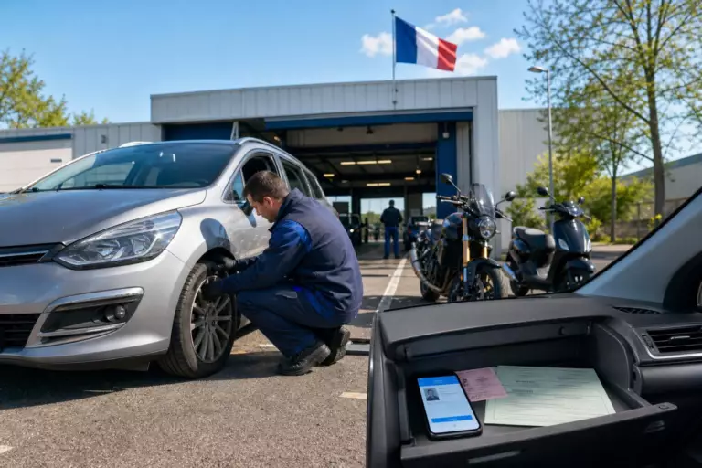 Voiture, permis, contrôle technique : tout ce qui change au 1er mai pour les automobilistes