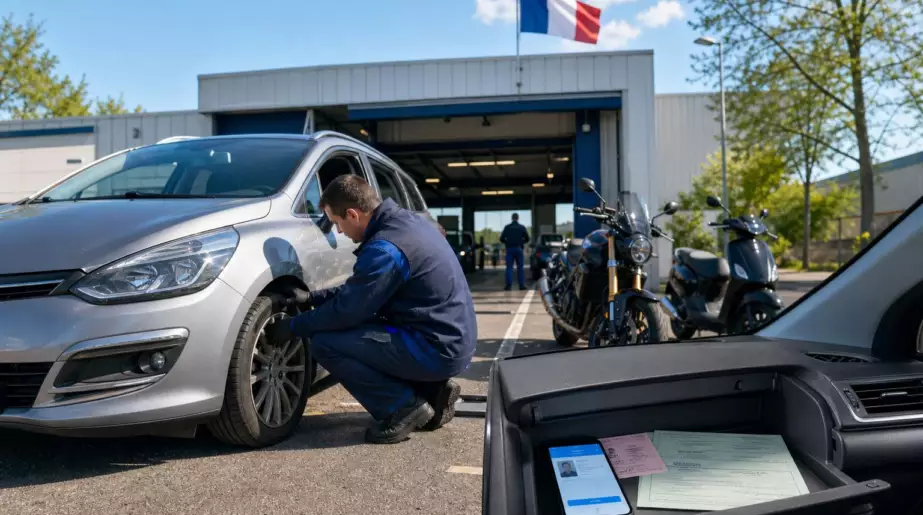 Voiture, permis, contrôle technique : tout ce qui change au 1er mai pour les automobilistes