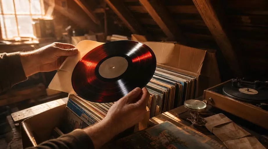 Vos vinyles dorment au grenier depuis vingt ans : voici les pressages que les collectionneurs s’arrachent à plusieurs milliers d’euros