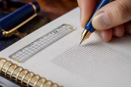 Votre écriture mesure moins de 2 millimètres : ce détail souvent discret pourrait révéler votre goût de la précision