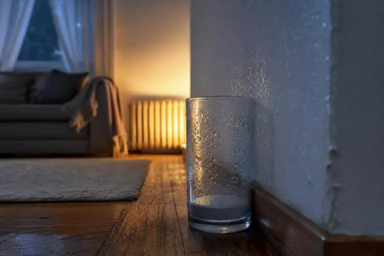 Votre mur « boit » la chaleur alors qu’il fait 20 °C : le test à 0 euro que font les diagnostiqueurs avant l’hiver