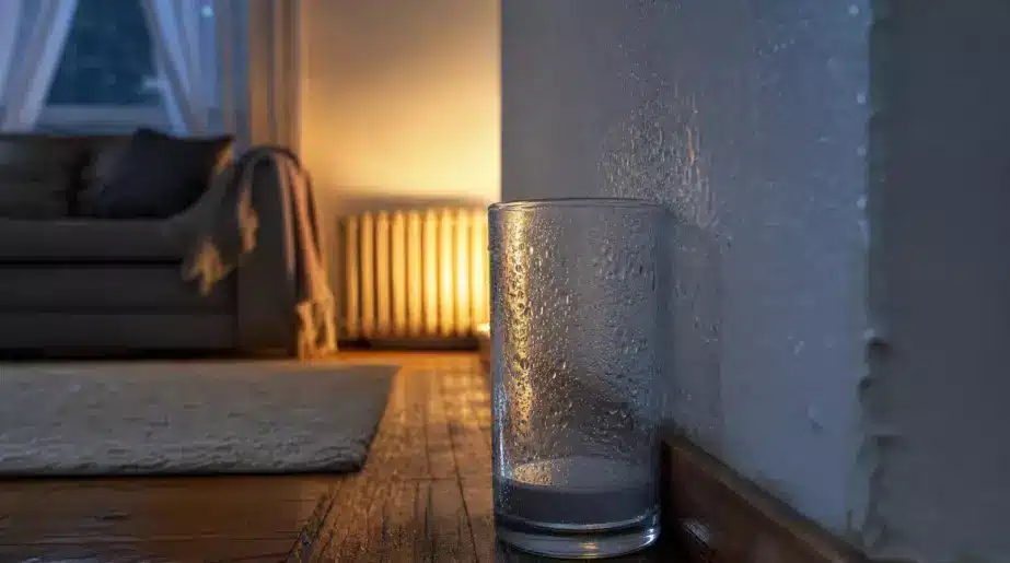 Votre mur « boit » la chaleur alors qu’il fait 20 °C : le test à 0 euro que font les diagnostiqueurs avant l’hiver