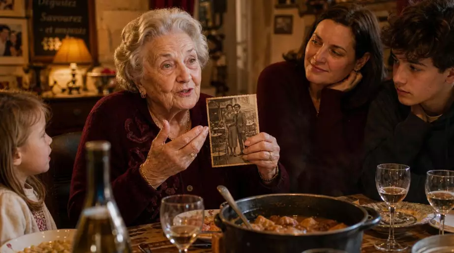 Votre parent âgé raconte toujours les mêmes histoires ? Selon les psychologues, ce n’est pas sa mémoire qui flanche, mais quelque chose qu’il cherche à vous transmettre