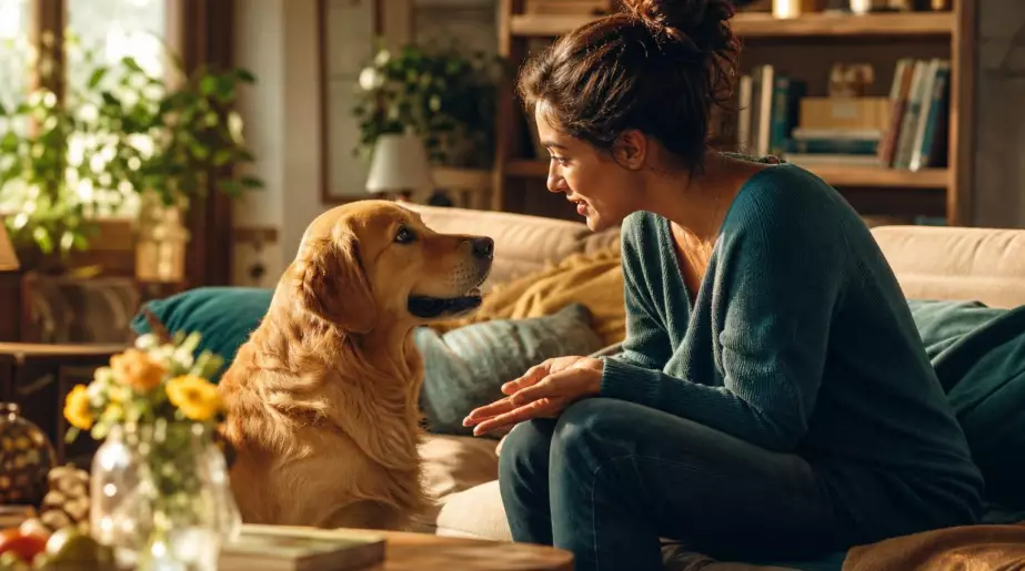Vous parlez à votre chien comme à un être humain ? Selon la psychologie, c’est souvent le signe d’une intelligence sociale très développée