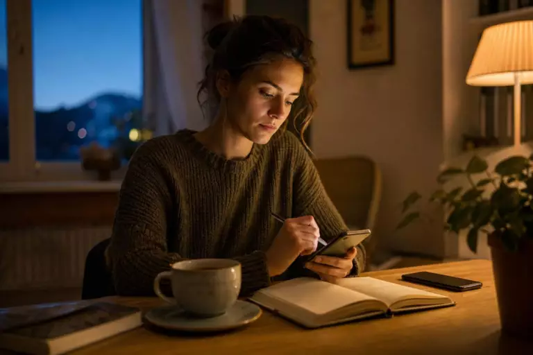 Vous répondez toujours tard à vos messages ? Selon la psychologie, c’est souvent le signe d’un profond respect pour vos relations