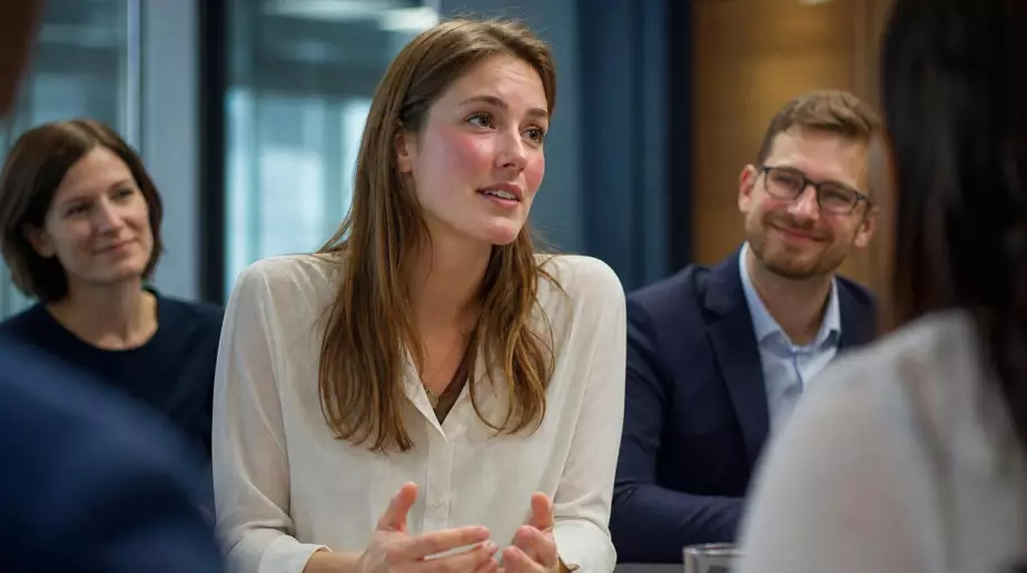 Vous rougissez facilement : ce que les chercheurs ont découvert sur la façon dont les autres vous perçoivent vraiment