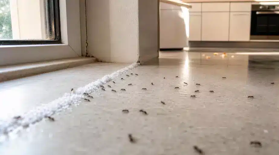 Vous tracez une ligne à moins d’un euro près des entrées : ce geste dérange leur piste