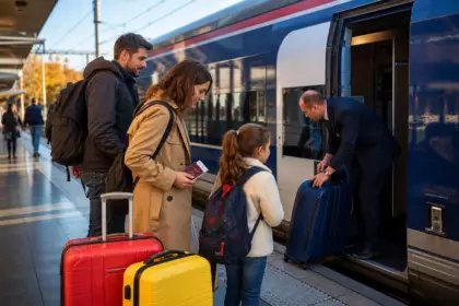 Voyages, trains, bagages : tout ce qui change au 1er octobre pour les vacanciers