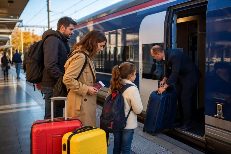 Voyages, trains, bagages : tout ce qui change au 1er octobre pour les vacanciers