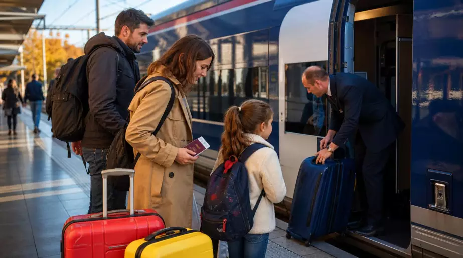 Voyages, trains, bagages : tout ce qui change au 1er octobre pour les vacanciers