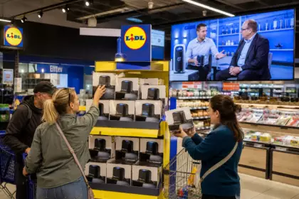 Vu à la télévision le dimanche, en magasin dès le lundi : Lidl commercialise les produits gagnants d’une nouvelle émission d’inventeurs immédiatement après leur diffusion en Allemagne