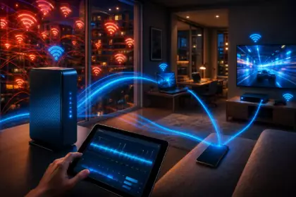 Wi-Fi de la box internet : modifier ce simple paramètre dans votre interface routeur multiplie par trois votre vitesse de connexion, Ingénierie & Innovation