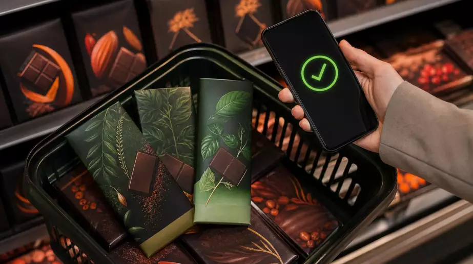 Yuka a passé les tablettes de chocolat au scanner : seules 3 marques de supermarché obtiennent le feu vert