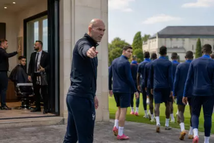 Zinédine Zidane sélectionneur des Bleus : sa première règle à Clairefontaine vise les coiffeurs des joueurs