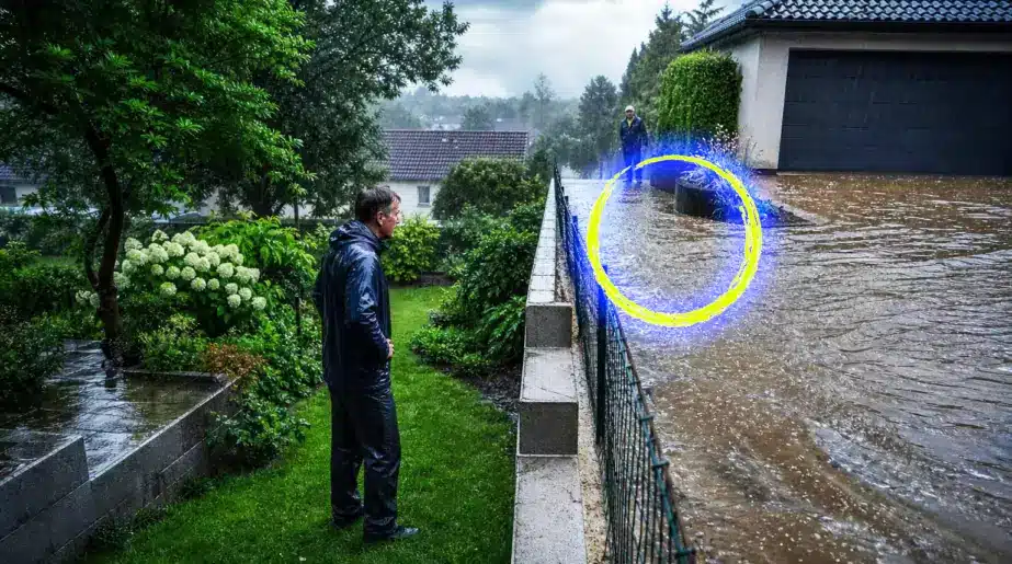 Zone interdite dans un parc naturel : ils passent la barrière et finissent prisonniers de la boue